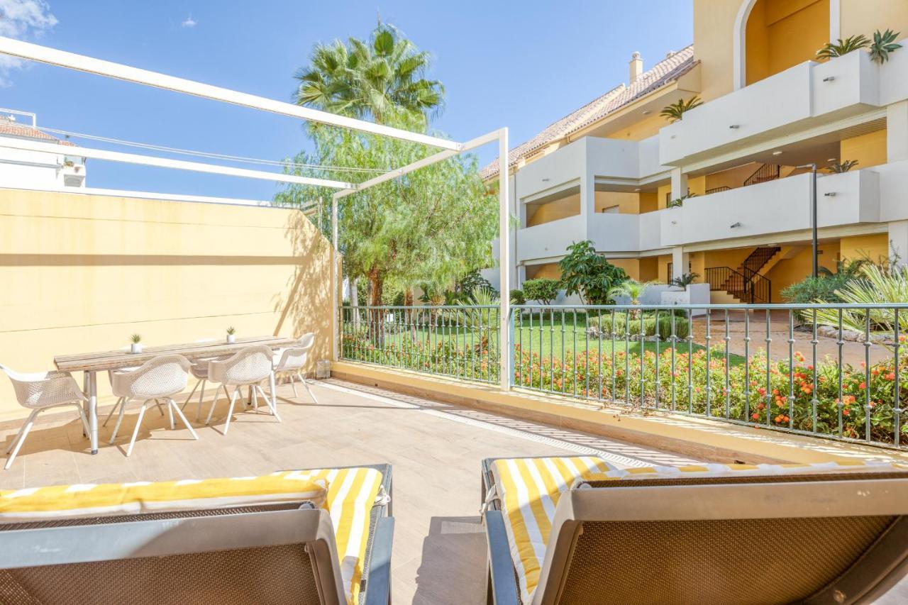 Hanami Puerto Alto Pa 3-1 Estepona Eksteriør bilde